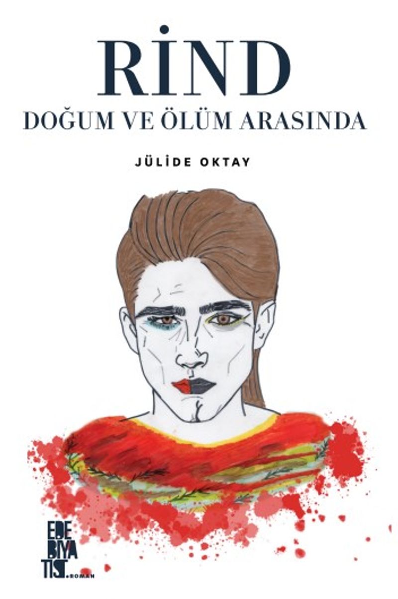 Rind Doğum Ve Ölüm Arasında kitap kapağı
