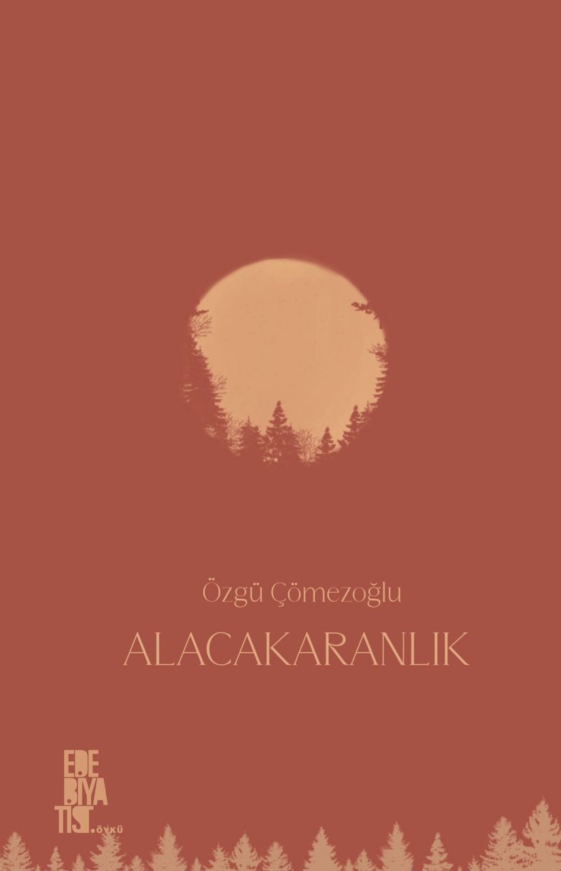 Alacakaranlık kitap kapağı