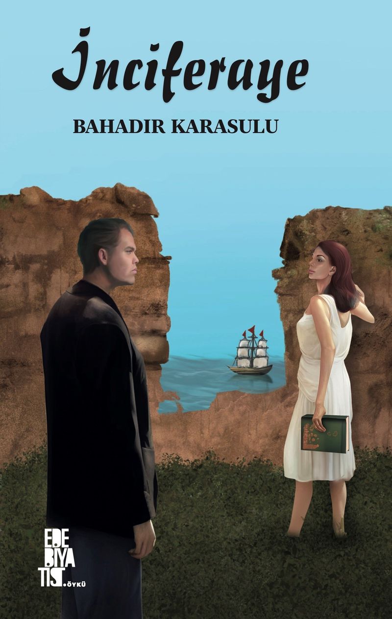 İnciferaye kitap kapağı