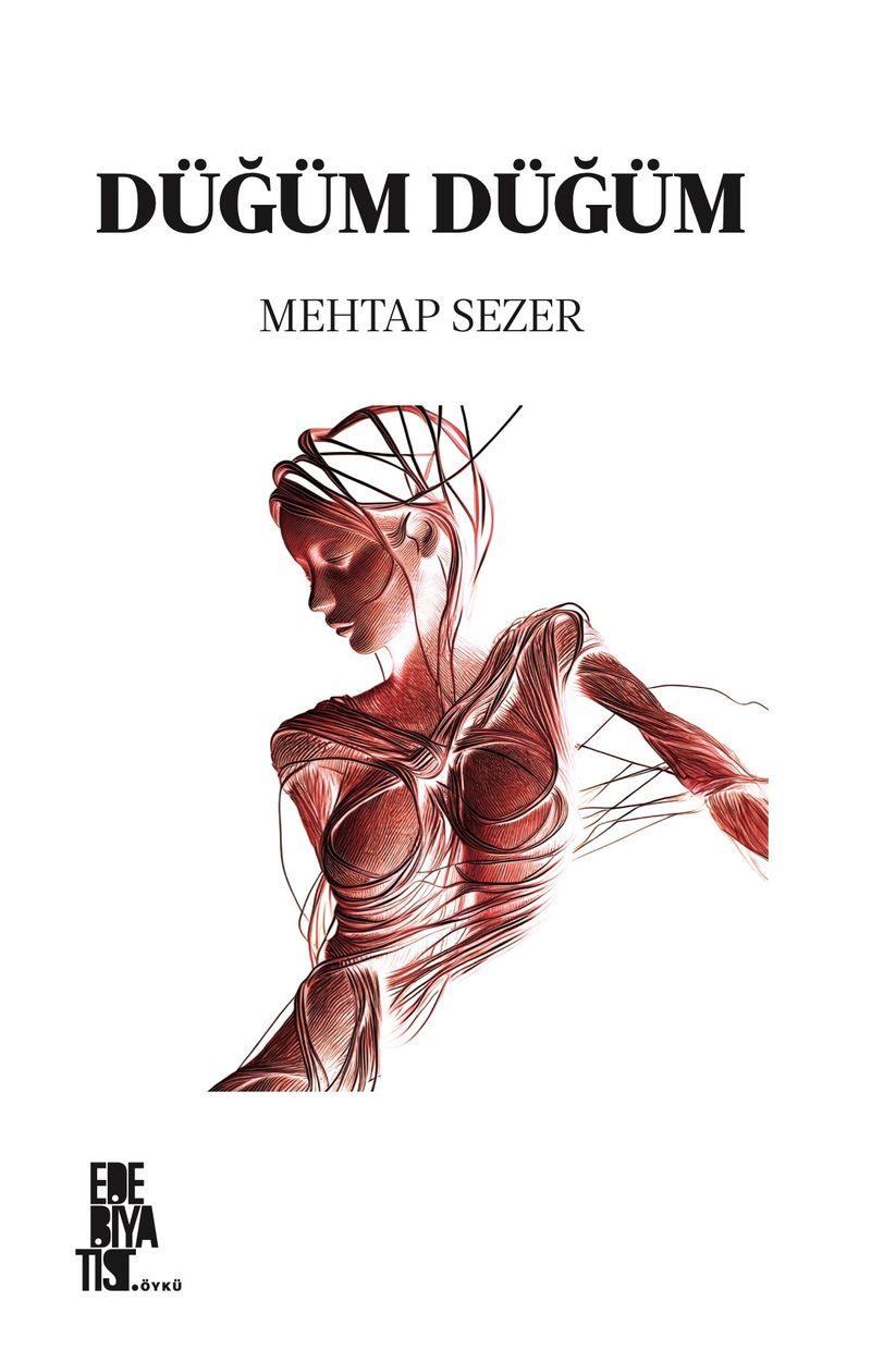 Düğüm Düğüm kitap kapağı