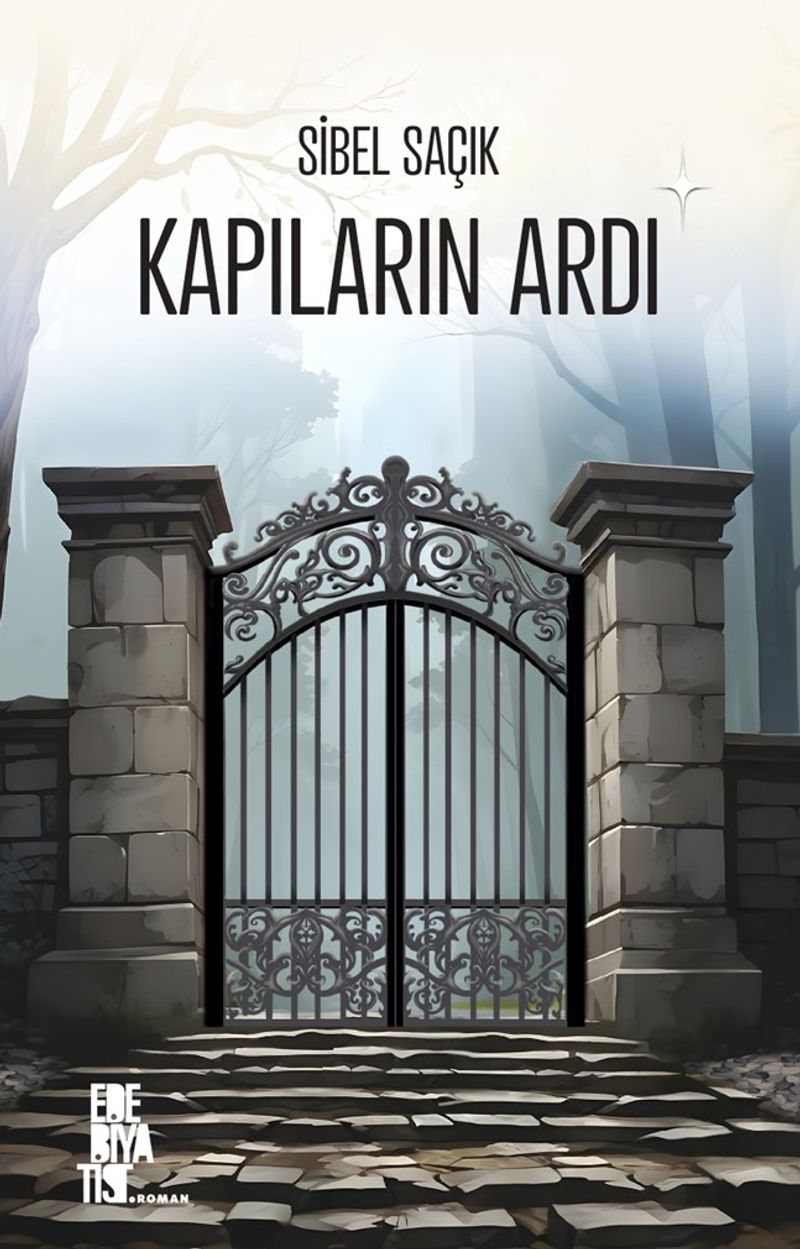 Kapıların Ardı kitap kapağı