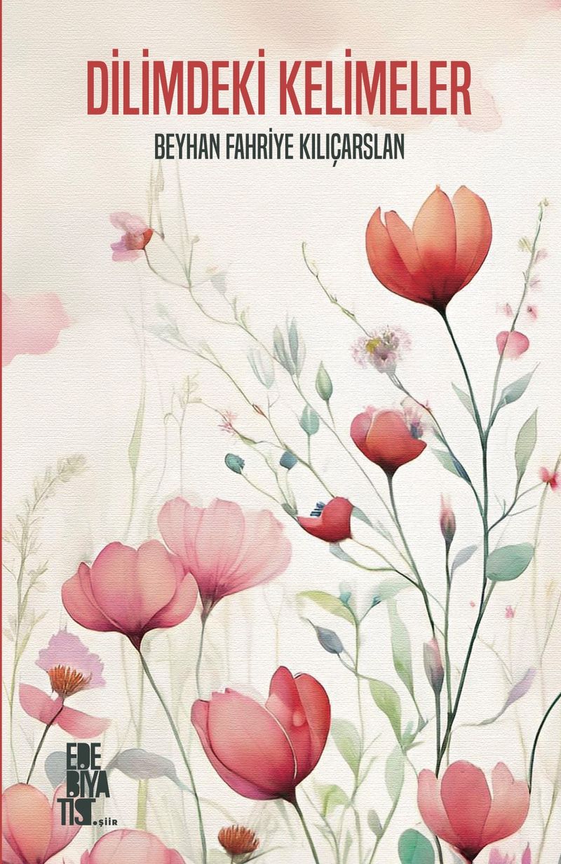 Dilimdeki Kelimeler kitap kapağı