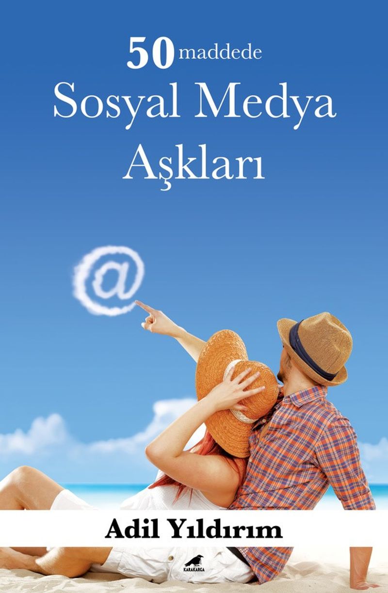 50 Maddede Sosyal Medya Aşkları kitap kapağı