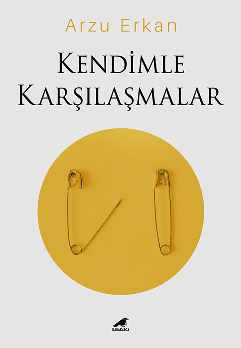Kendimle Karşılaşmalar kitap kapağı