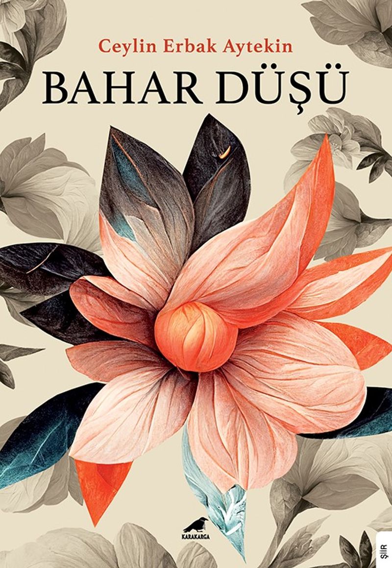 Bahar Düşü kitap kapağı