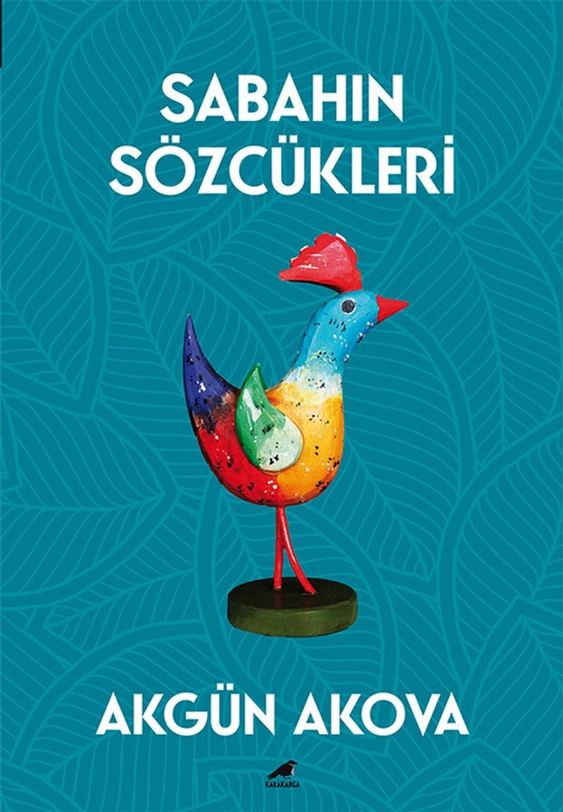 Sabahın Sözcükleri kitap kapağı