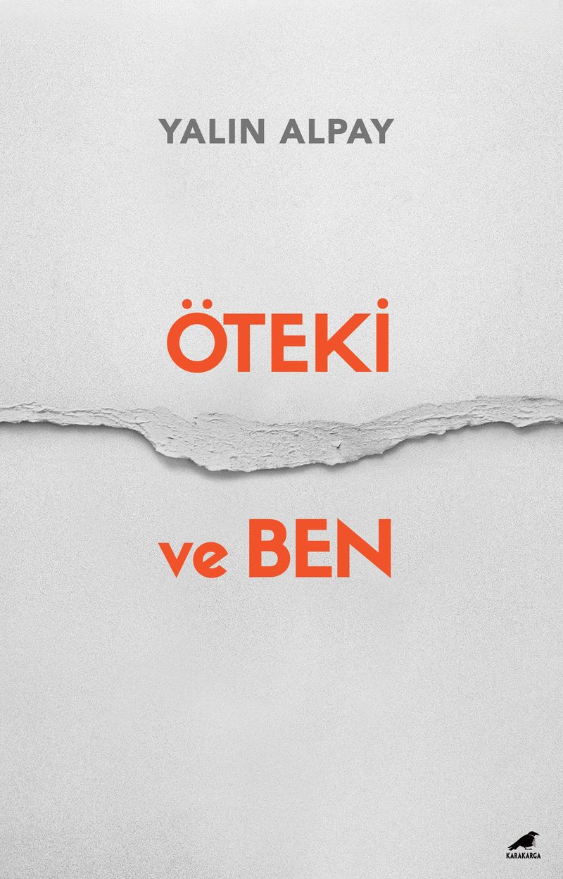 Öteki ve Ben kitap kapağı