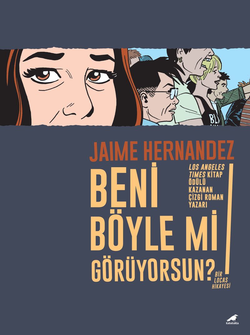 Beni Böyle mi Görüyorsun? kitap kapağı