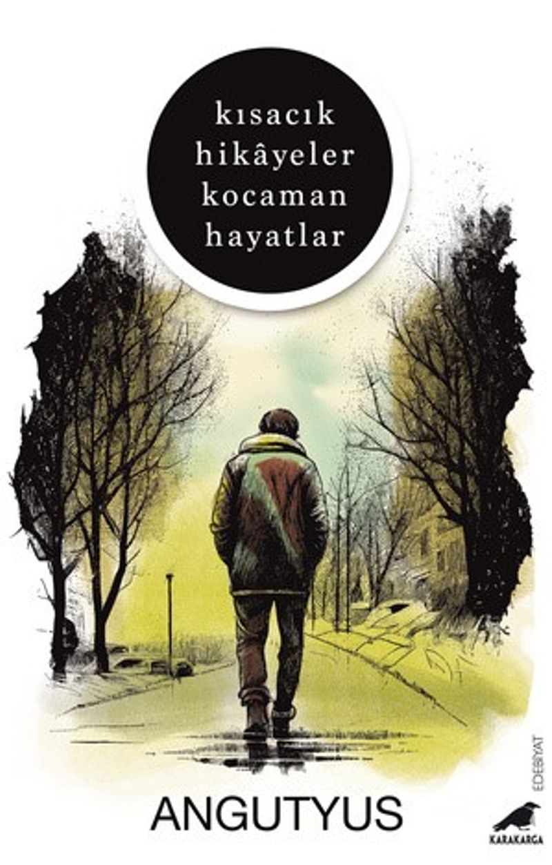 Kısacık Hikayeler Kocaman Hayatlar kitap kapağı