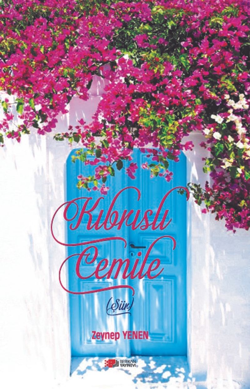 Kıbrıslı Cemile kitap kapağı