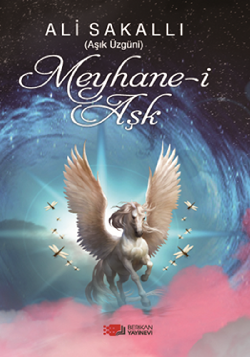 Meyhane-i Aşk kitap kapağı