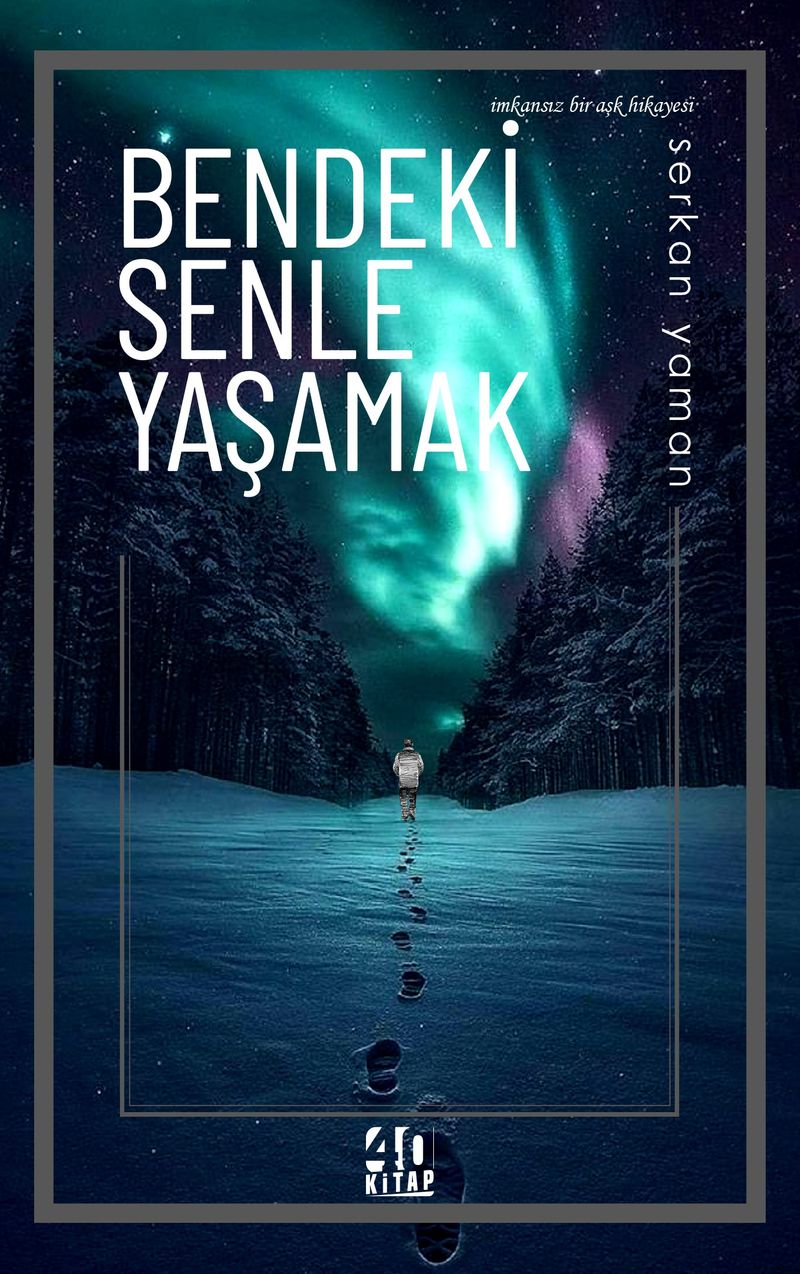 Bendeki Senle Yaşamak kitap kapağı