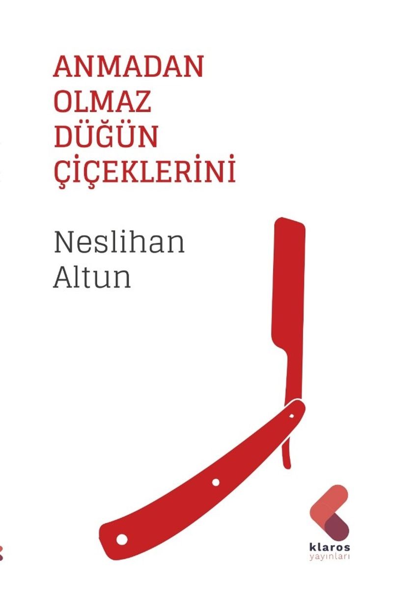 Anmadan Olmaz Düğün Çiçeklerini kitap kapağı