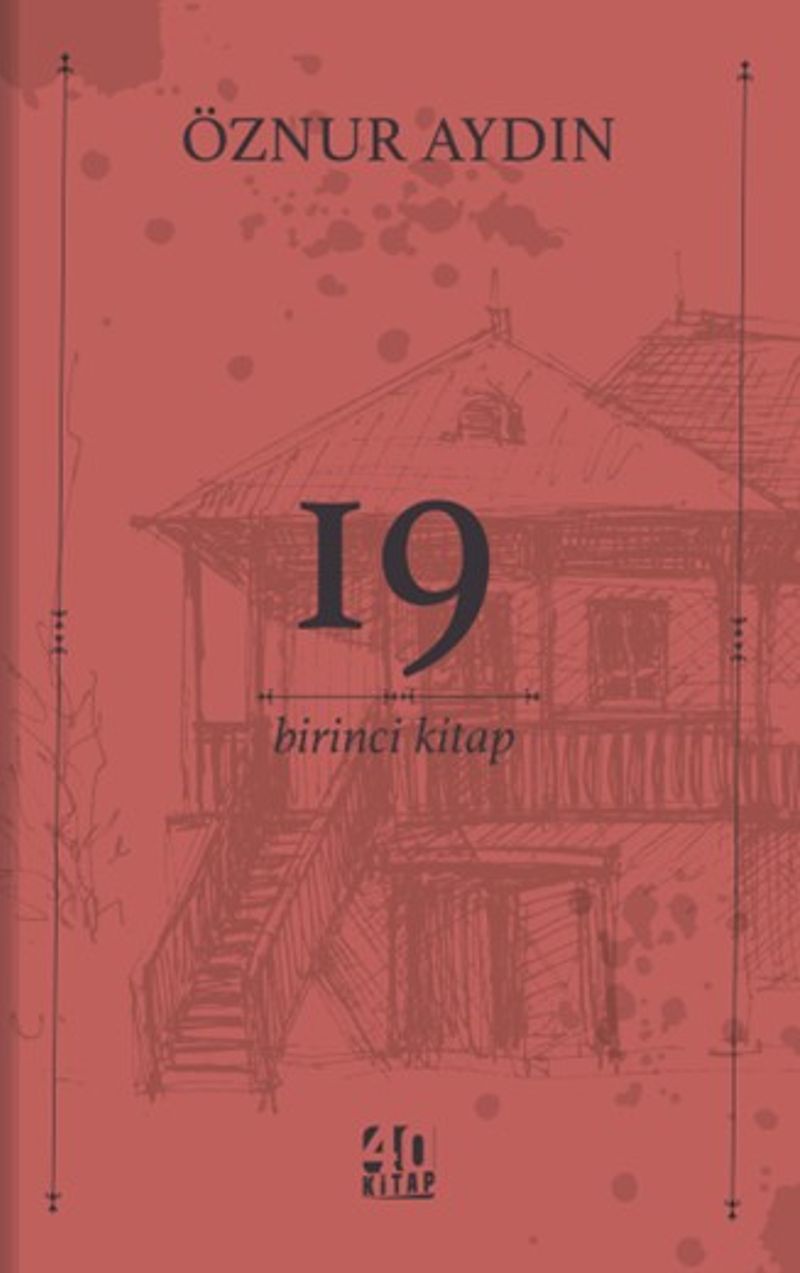 19 - Birinci Kitap kitap kapağı