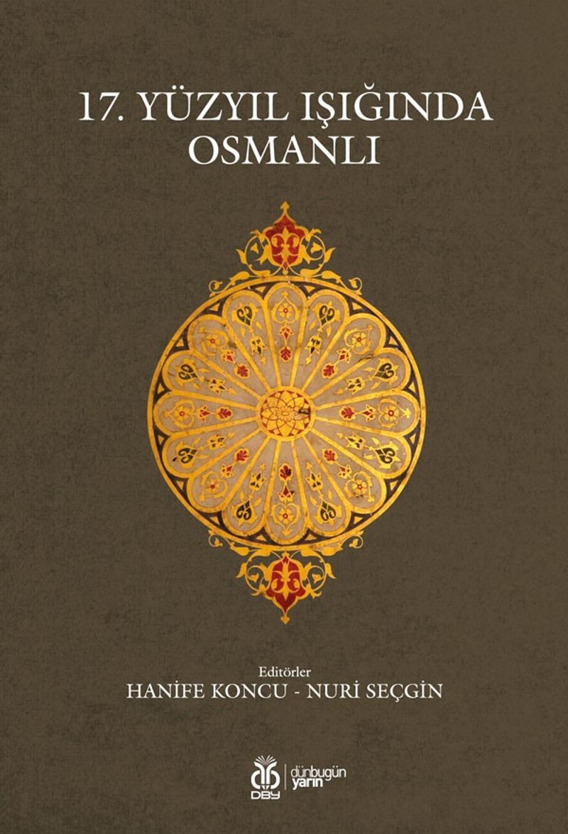 17. Yüzyıl Işığında Osmanlı kitap kapağı