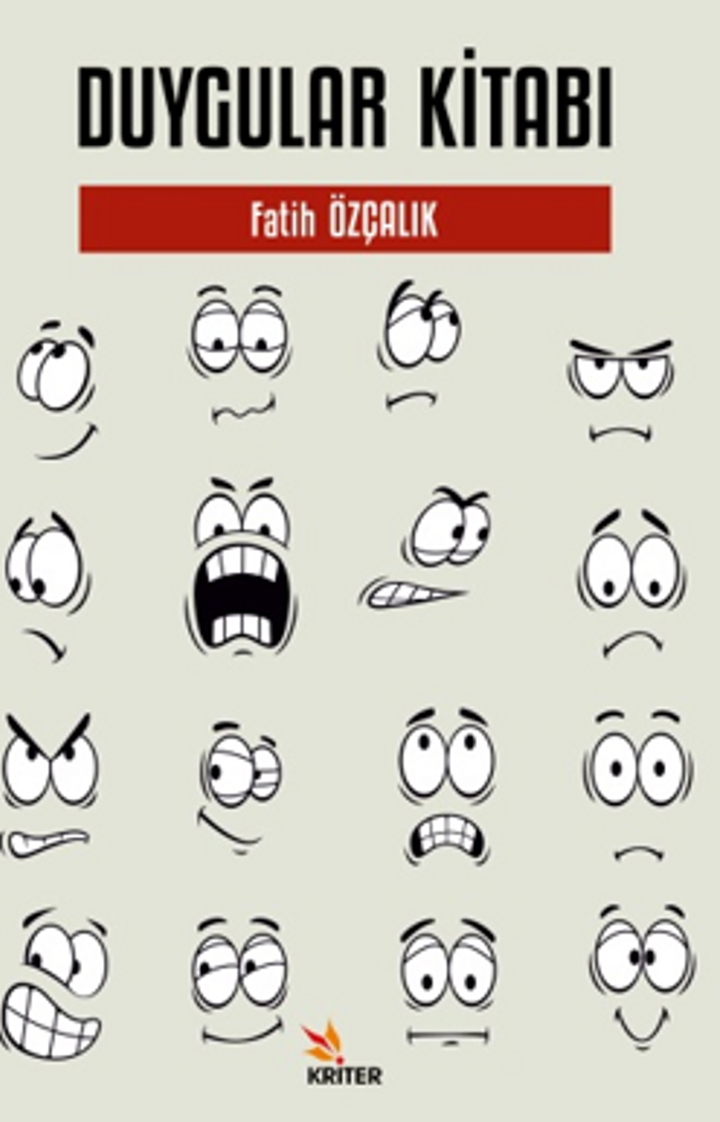 Duygular Kitabı kitap kapağı