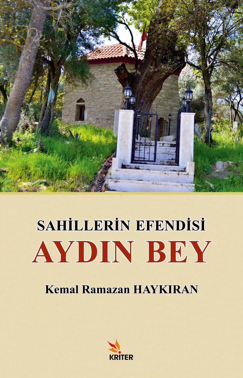 Sahillerin Efendisi Aydın Bey kitap kapağı