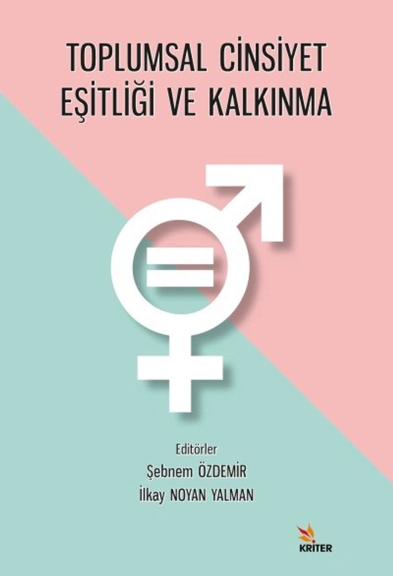 Toplumsal Cinsiyet Eşitliği ve Kalkınma kitap kapağı