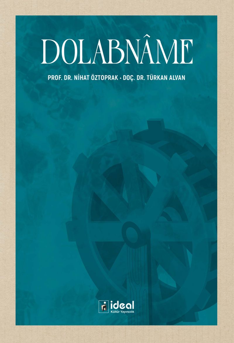 Dolabname kitap kapağı