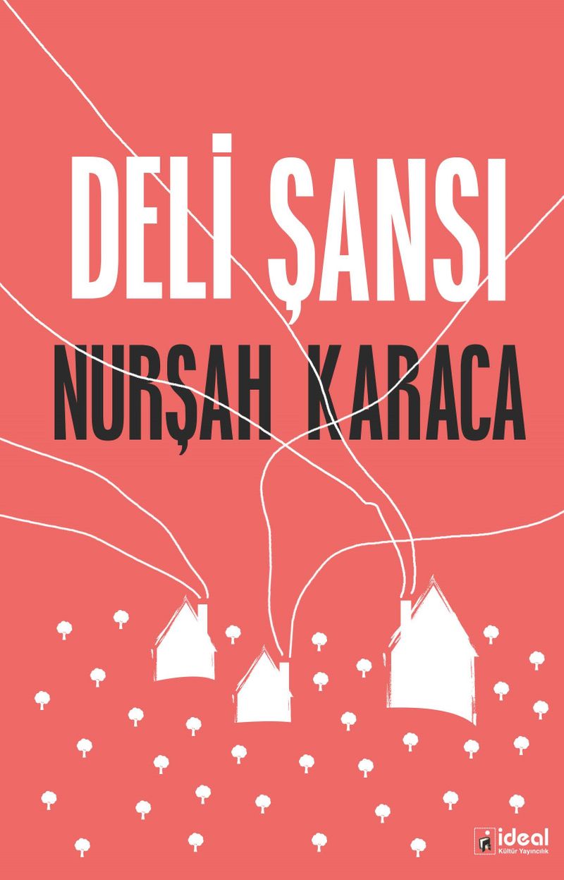 Deli Şansı kitap kapağı