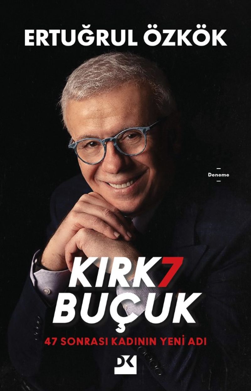 Kırk7 Buçuk 47 Sonrası Kadının Yeni Adı kitap kapağı