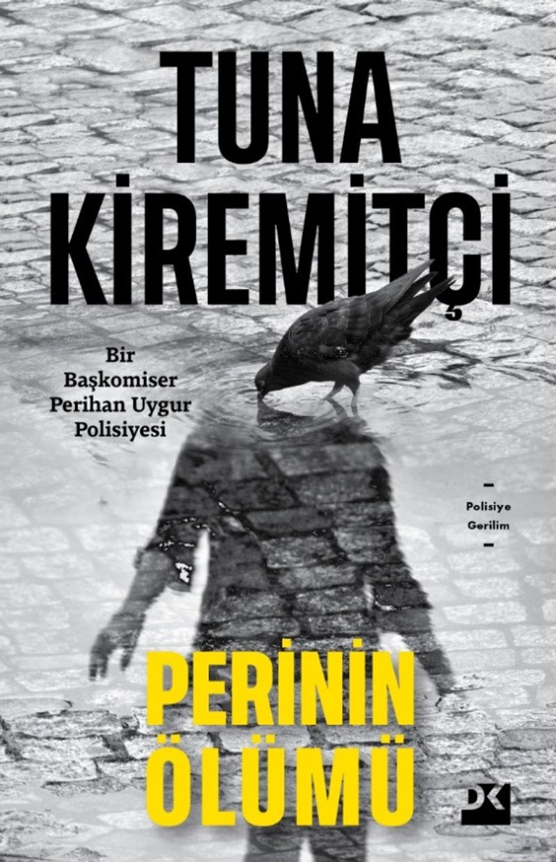 Perinin Ölümü kitap kapağı