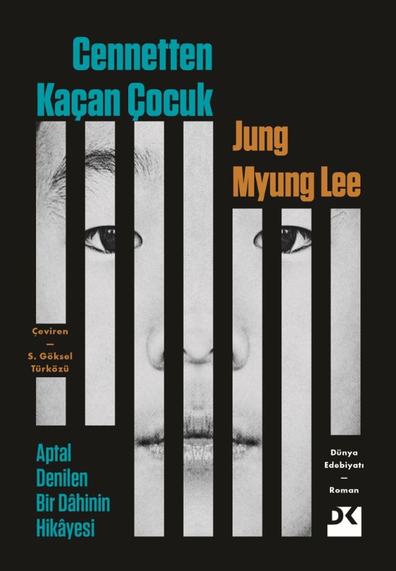 Cennetten Kaçan Çocuk - Aptal Denilen Bir Dâhinin Hikayesi kitap kapağı