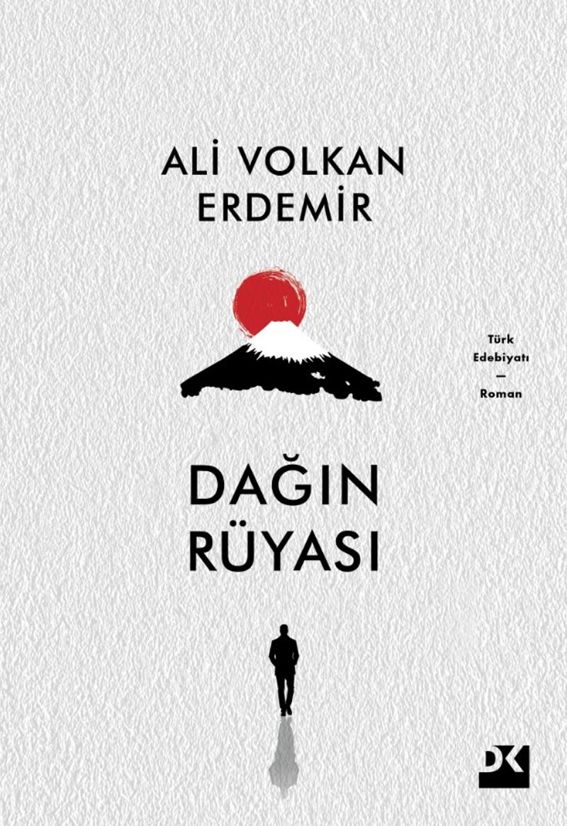 Dağın Rüyası kitap kapağı