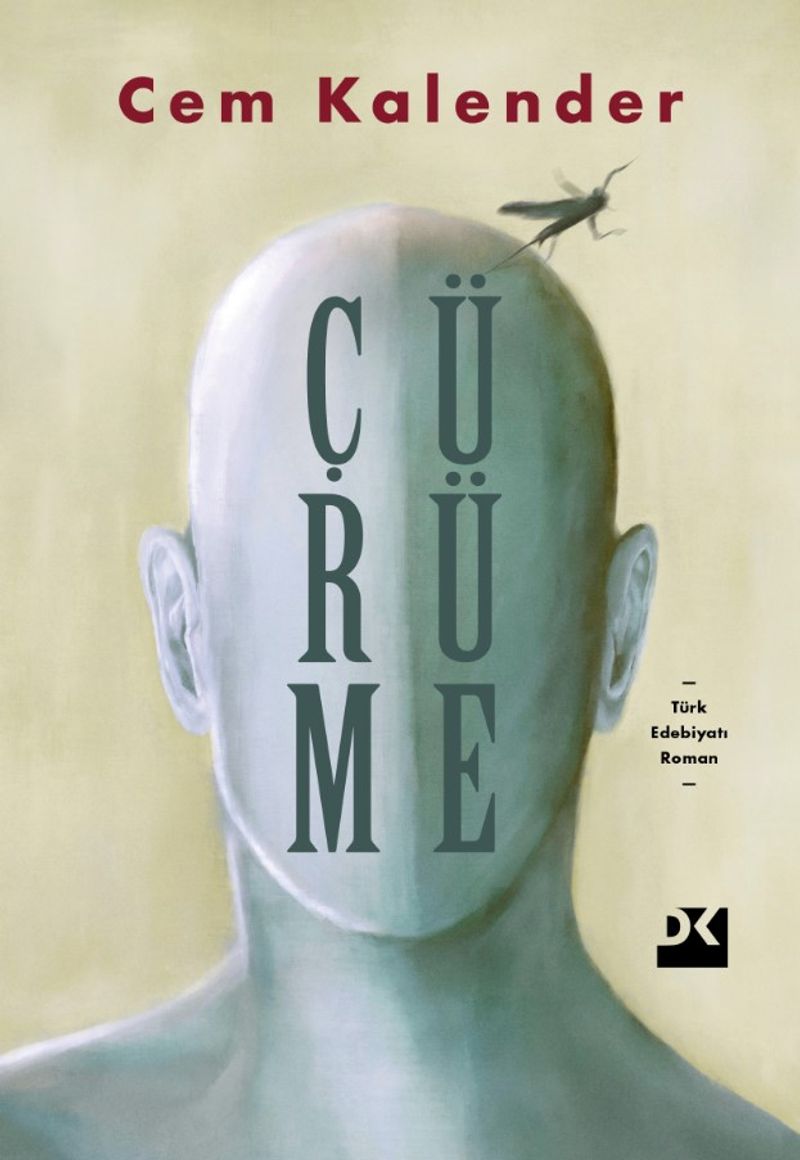 Çürüme kitap kapağı