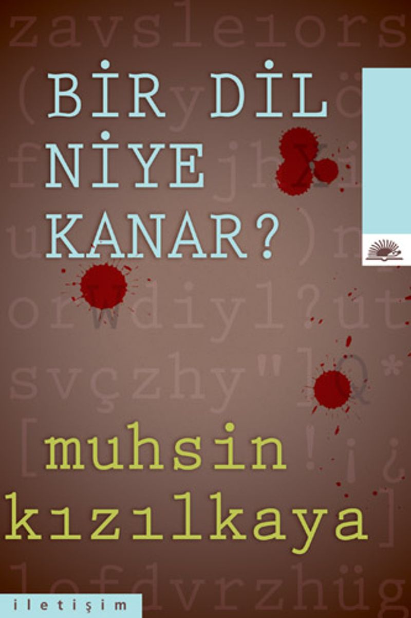 Bir Dil Niye Kanar kitap kapağı