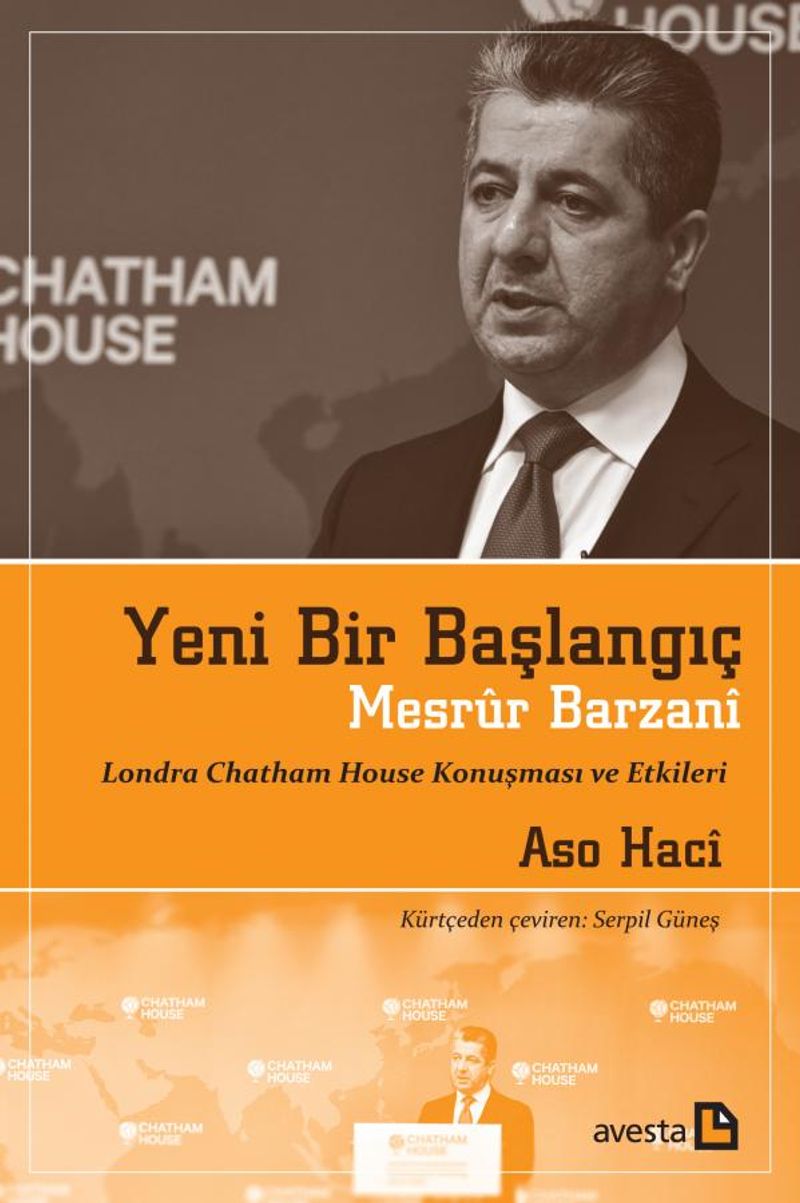 Yeni Bir Başlangıç kitap kapağı