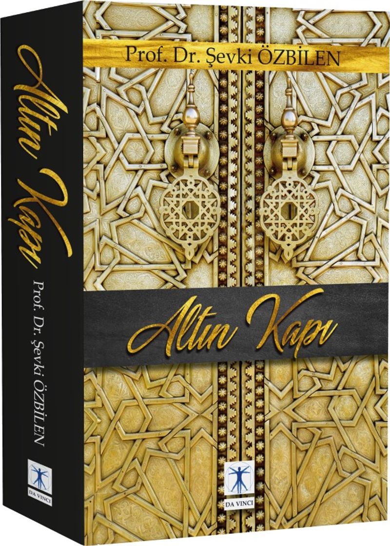 Altın Kapı kitap kapağı