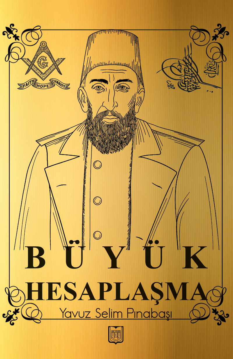 Abdulhamid Büyük Hesaplaşma (Ciltli) kitap kapağı