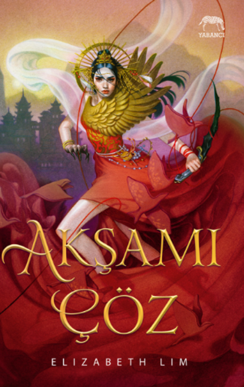 Akşamı Çöz – Ciltli Yıldızların Kanı Serisi 2. Kitap kitap kapağı