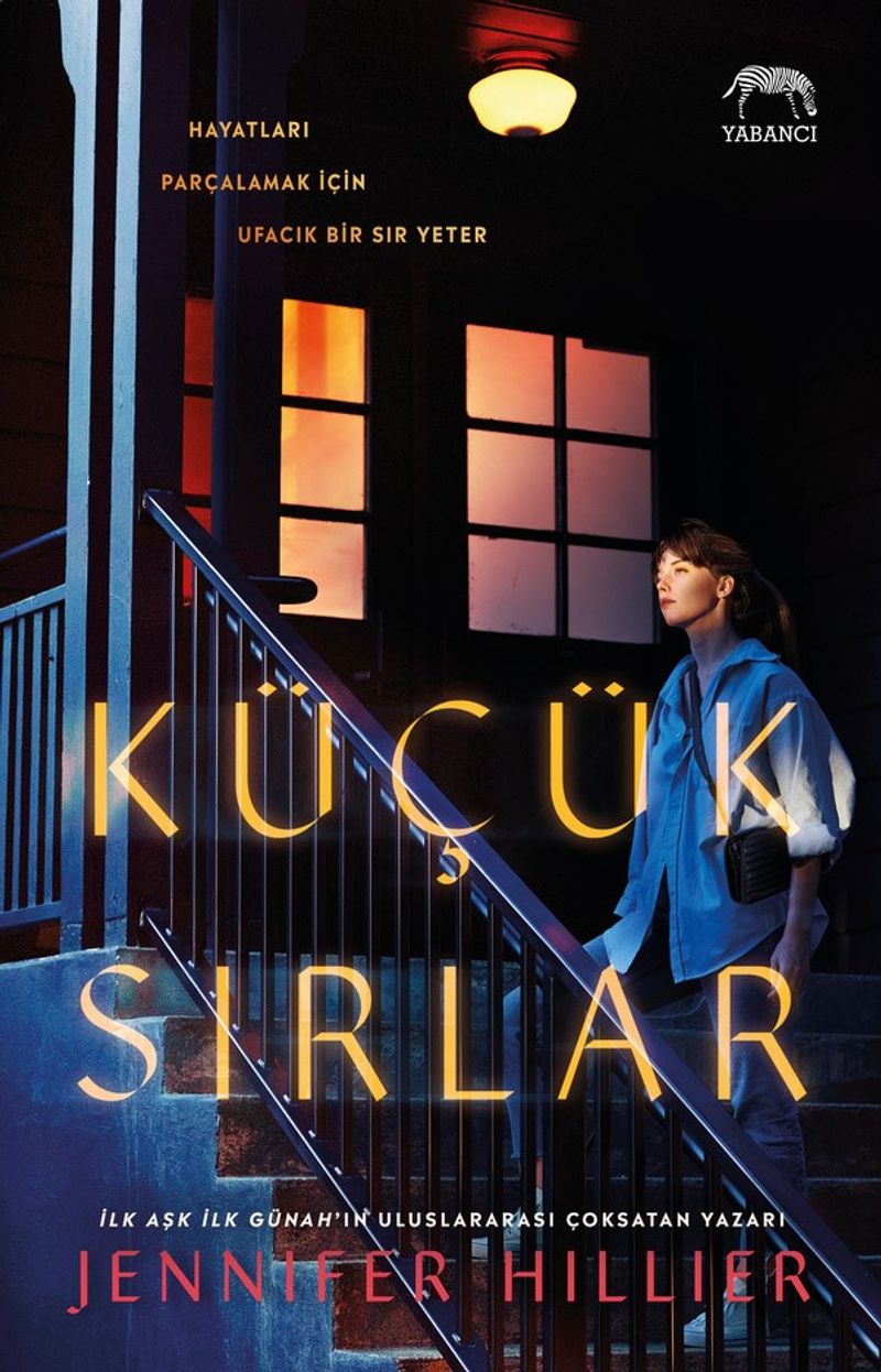 Küçük Sırlar kitap kapağı