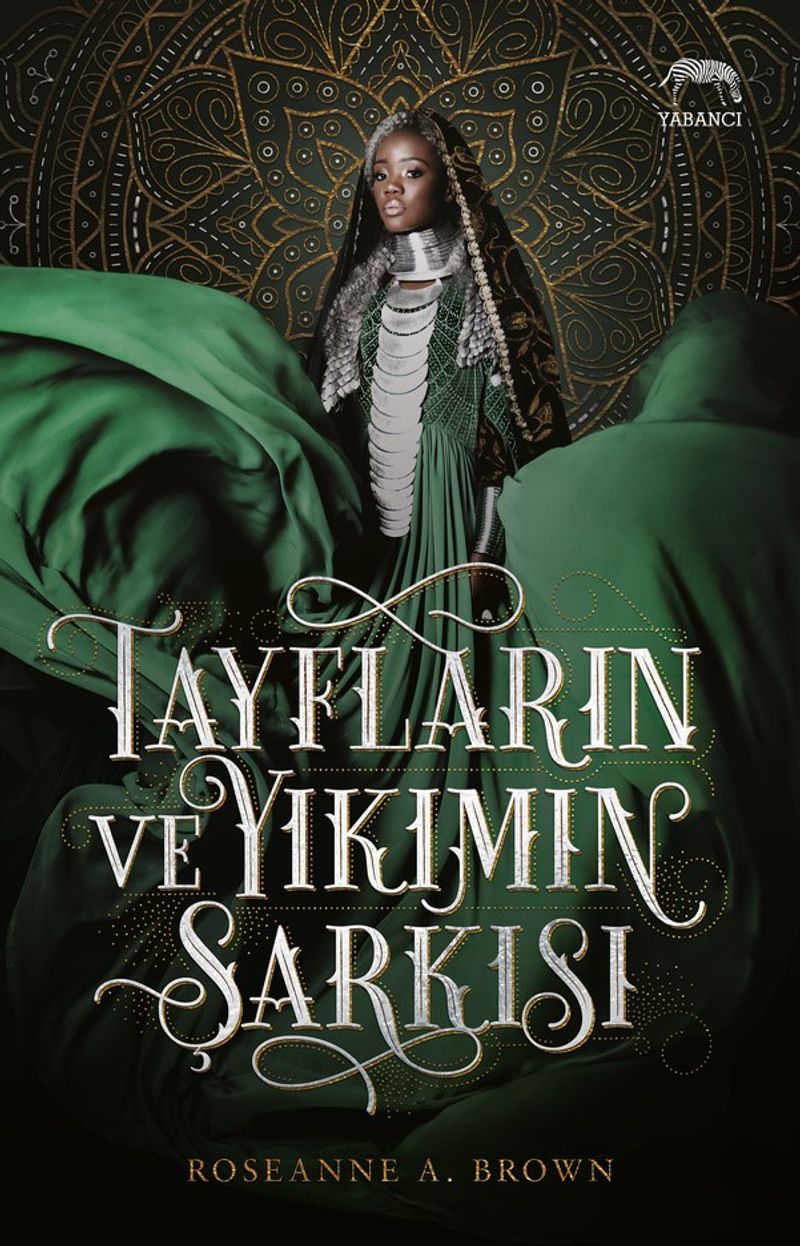 Tayfların ve Yıkımın Şarkısı kitap kapağı