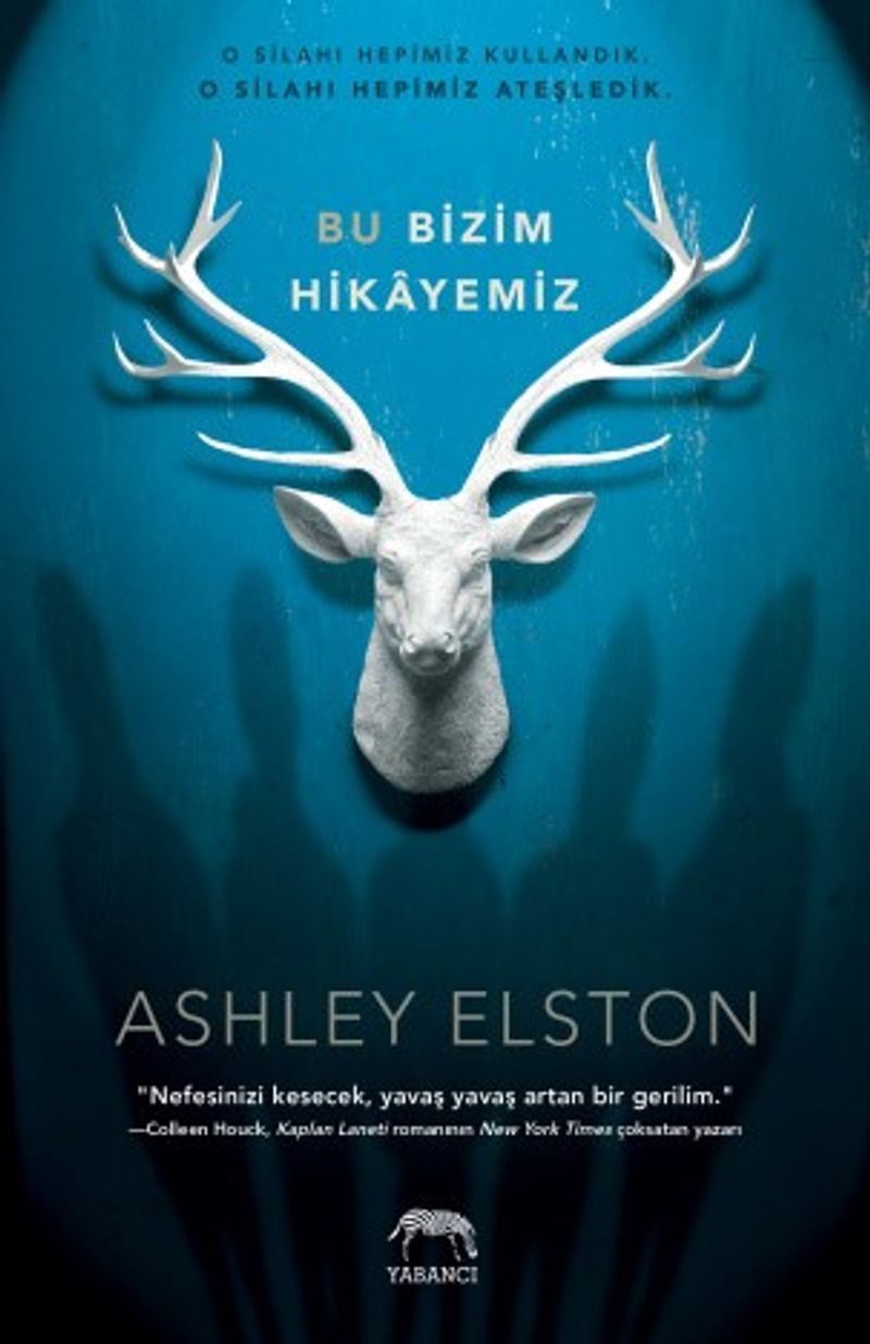 Bu Bizim Hikayemiz kitap kapağı