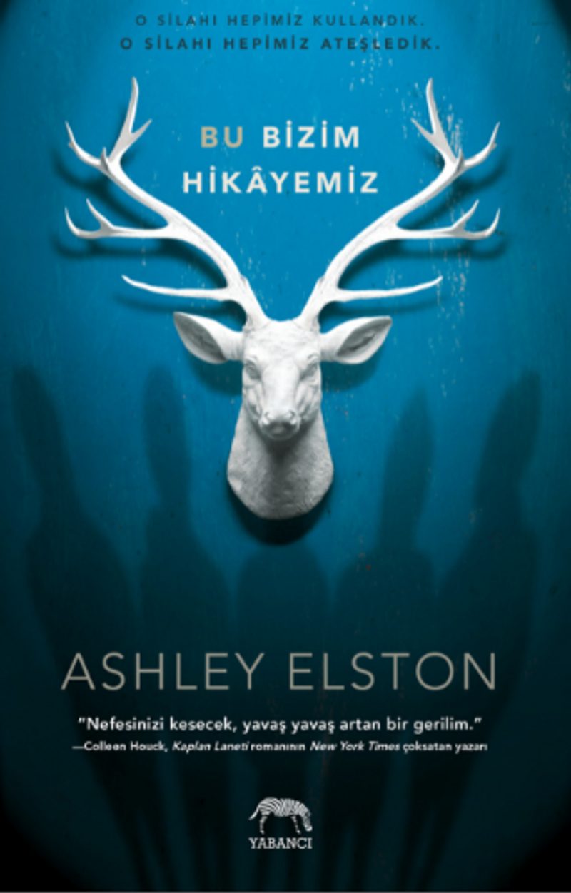 Bu Bizim Hikayemiz (Karton Kapak) kitap kapağı