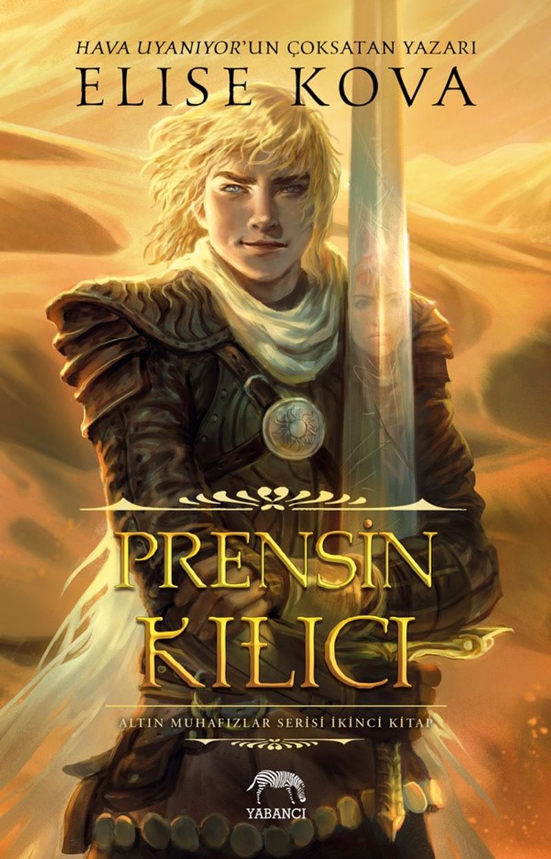 Prensin Kılıcı (Karton Kapak) kitap kapağı
