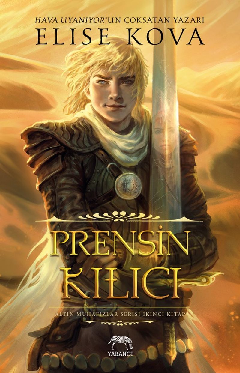 Prensin Kılıcı (Ciltli) kitap kapağı