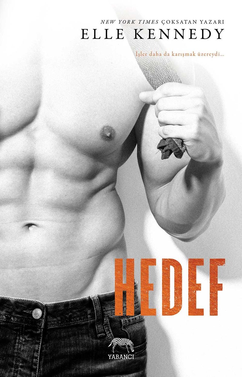 Hedef kitap kapağı