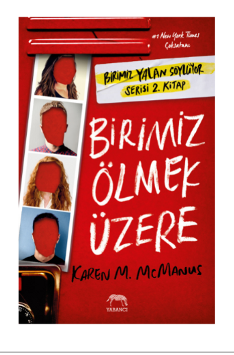 Birimiz Ölmek Üzere (Karton Kapak) kitap kapağı