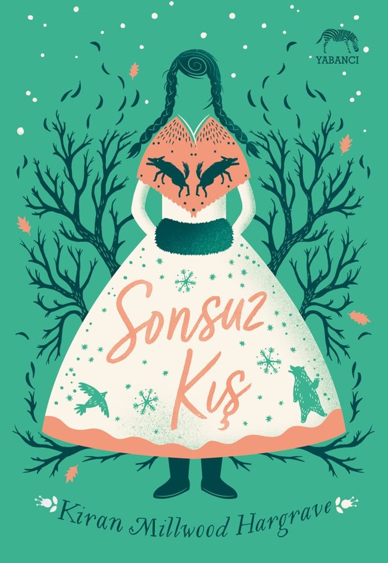 Sonsuz Kış kitap kapağı