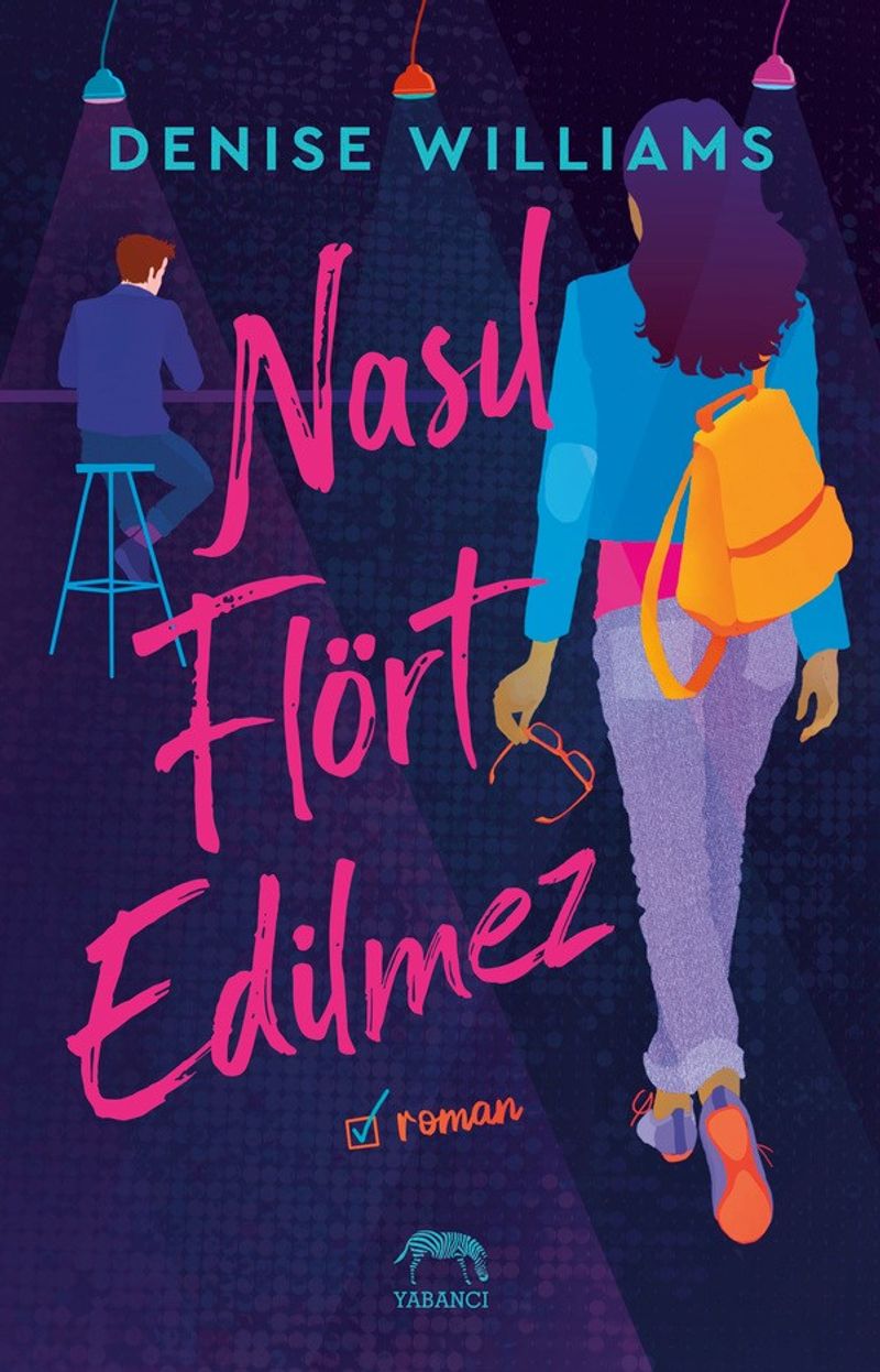 Nasıl Flört Edilmez kitap kapağı