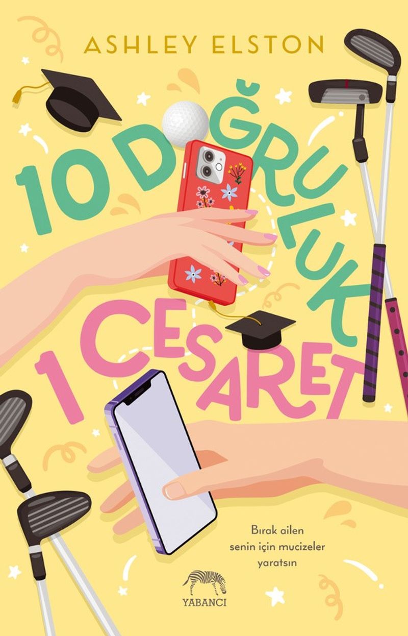 10 Doğruluk 1 Cesaret (Karton Kapak) kitap kapağı