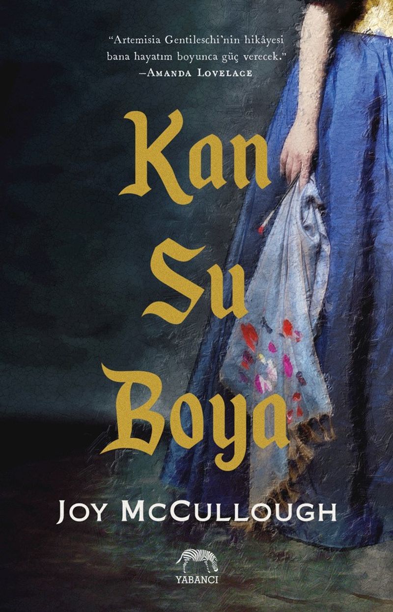 Kan Su Boya kitap kapağı