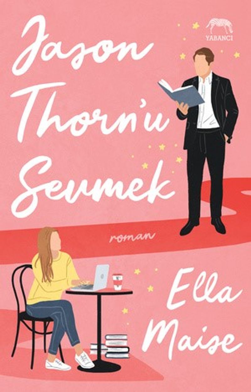 Jason Thorn'u Sevmek kitap kapağı