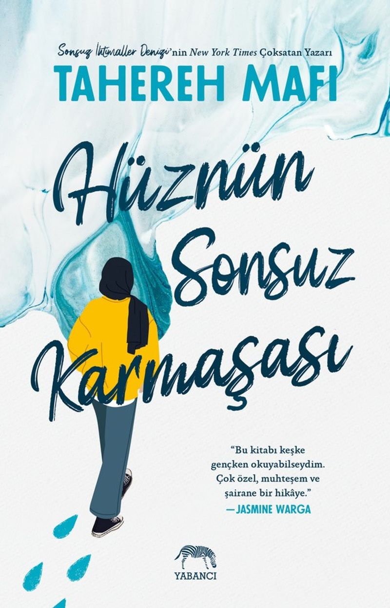 Hüznün Sonsuz Karmaşası kitap kapağı