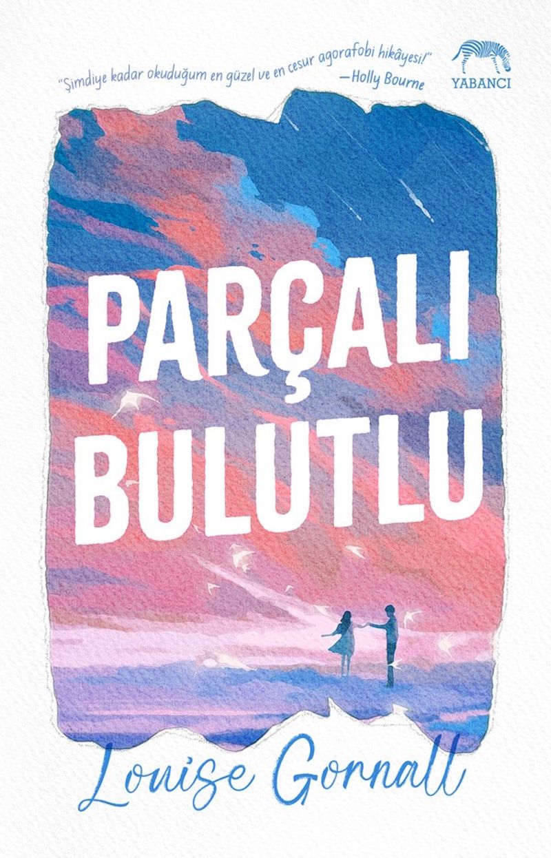 Parçalı Bulutlu kitap kapağı