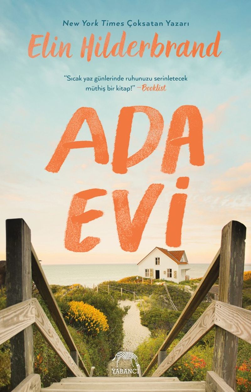 Ada Evi kitap kapağı